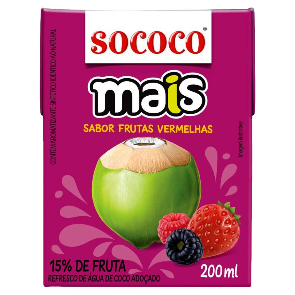 Água De Coco Kerococo - 1l